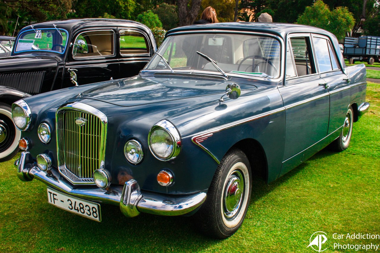 TF-34838, Wolseley 6/110 