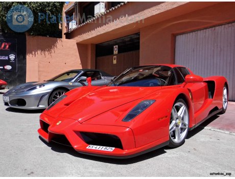 VS 411825, Ferrari Enzo