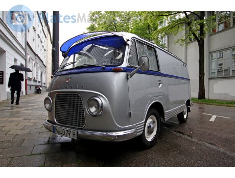 M IO 77H, Ford Taunus Transit