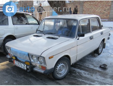 Z 0574 Z, Lada (VAZ) 2106