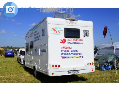 м417вм777, P.L.A. YesCamper