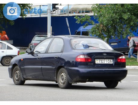 7327 ІОА, Daewoo Sens