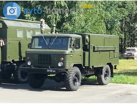 3430 ЯП, GAZ 66