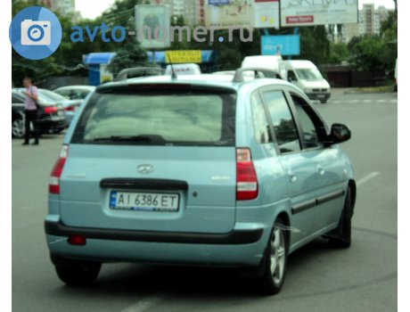 AI 6386 ET, Hyundai Matrix