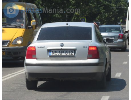 NS AP 812, Volkswagen Passat