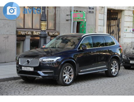 о570оо71, Volvo XC90