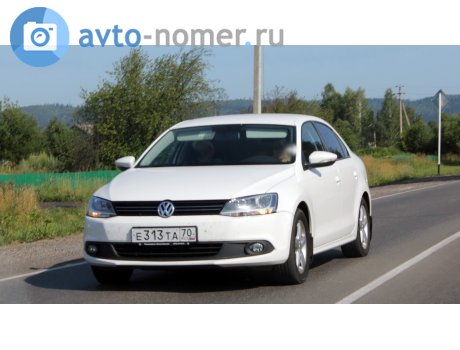 е313та70, Volkswagen Passat