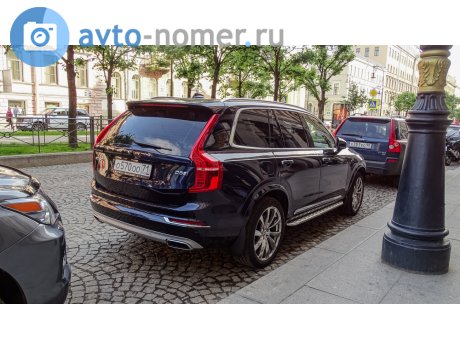 о570оо71, Volvo XC90