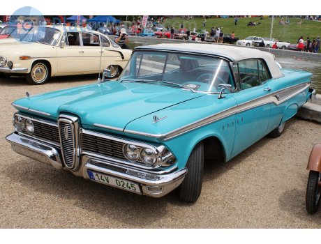 14V 0245, Edsel Corsair