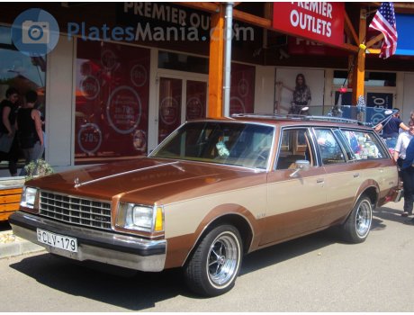 CLV-179, Buick Century