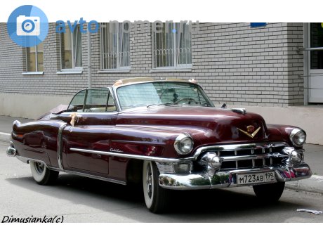 м723ав199, Cadillac Sixty Special