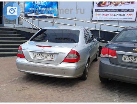 а488аа113, Mercedes-Benz E-Klasse