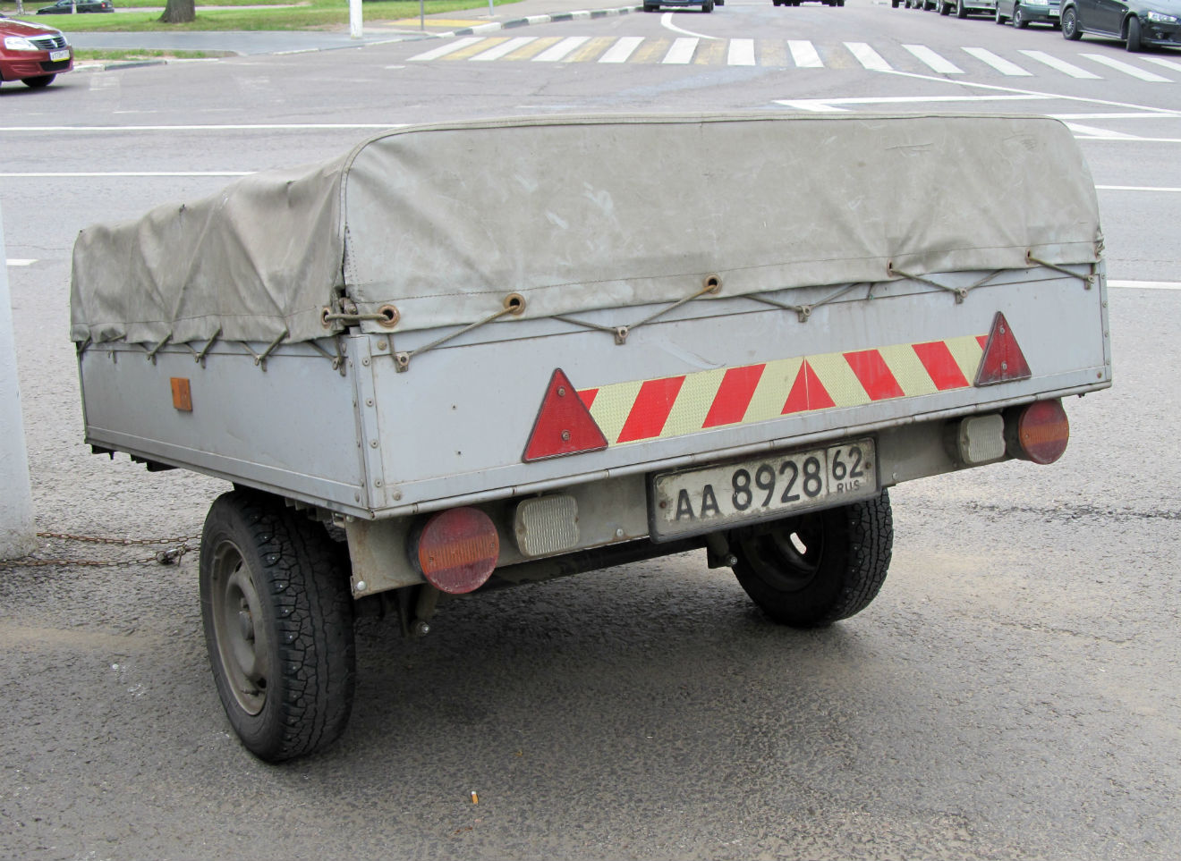 аа 8928 62, MordovAgroMash 8285 