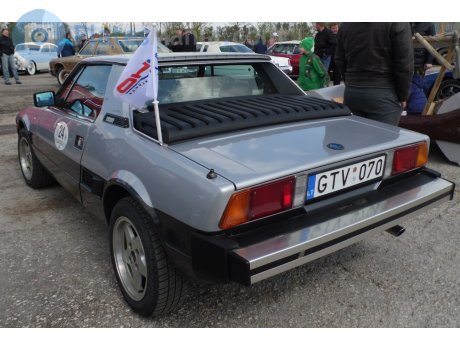 GTV 070, Bertone X1/9