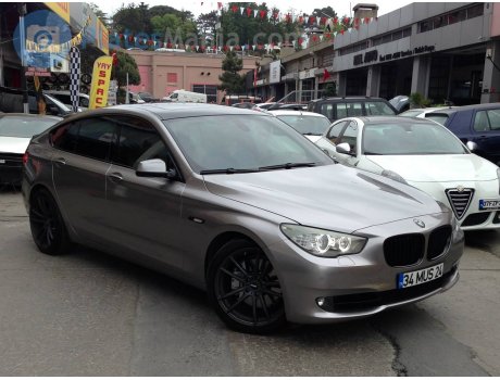 34 MUS 24, BMW 5 Series