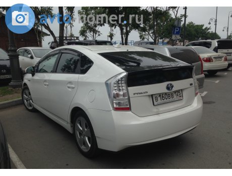 в160вв125, Toyota Prius