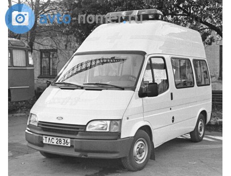 ТЛС 2836, Ford Transit