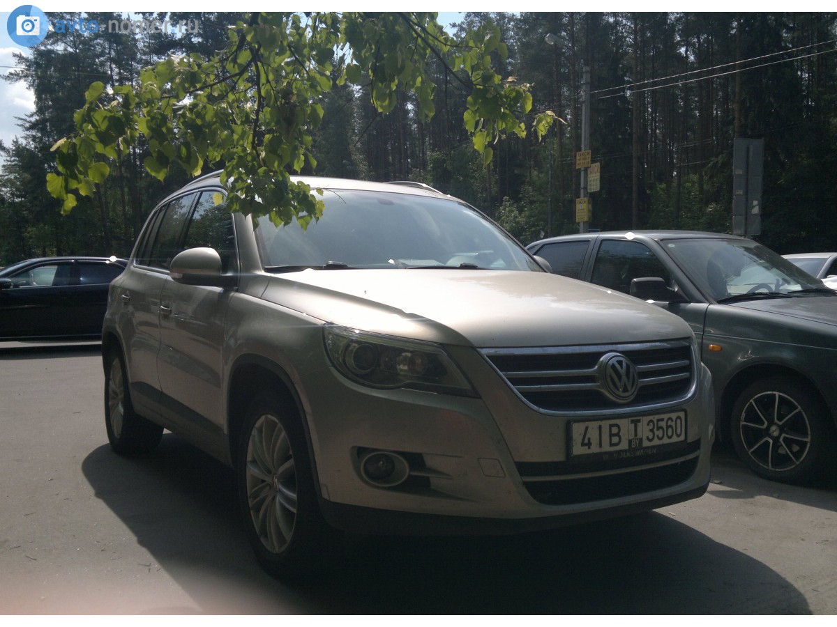 4IB T 3560, Volkswagen Tiguan 