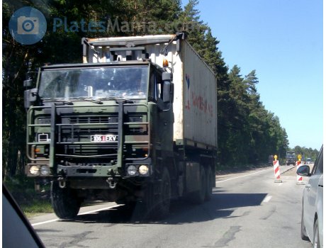 106 EKV, DAF Y-3300