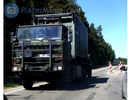 683 EKJ, DAF Y-3300