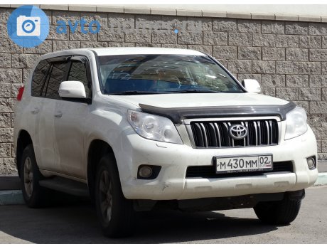 м430мм02, Toyota Land Cruiser Prado