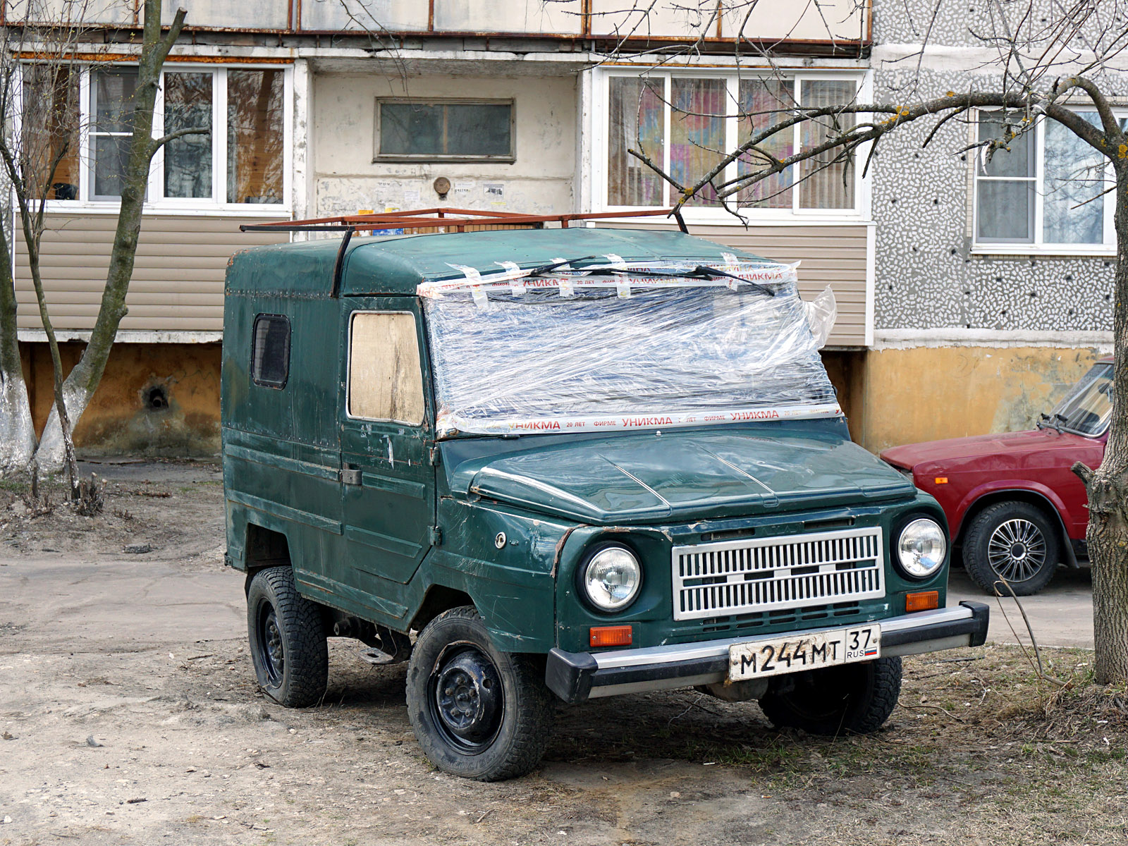 Луаз 13021 грузовой фото