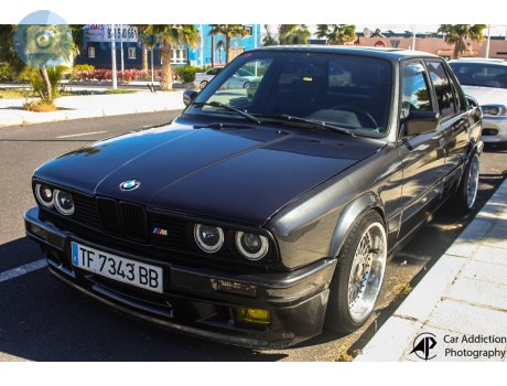 TF 7343 BB, BMW 3 Series