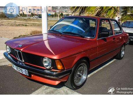 TF 3578 O, BMW 3 Series