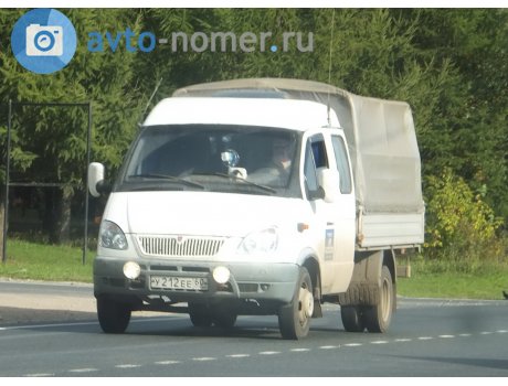 у212ее60, GAZ 3302 ГАЗель