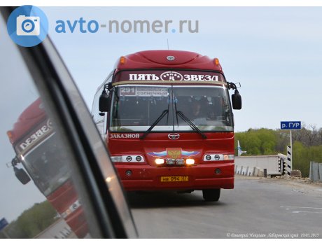 нв 094 27, Daewoo BH116