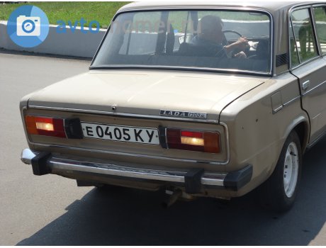 е 0405 КУ, Lada (VAZ) 2106