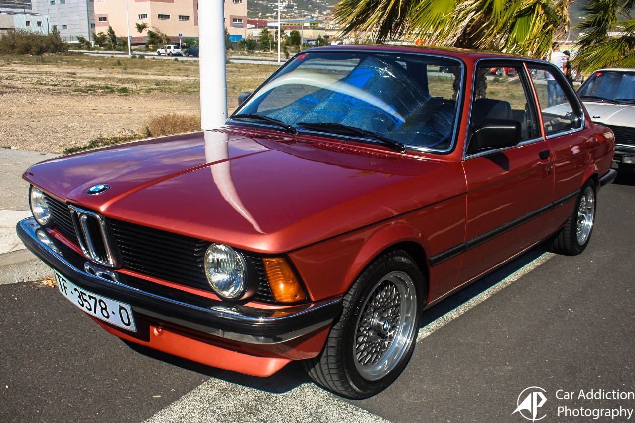 TF 3578 O, BMW 3 Series 1st gen Coupé (E21), 1975–1983