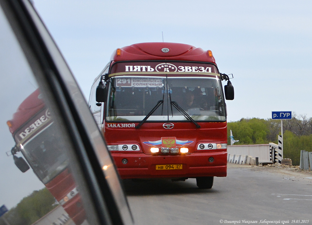 нв 094 27, Daewoo BH116 