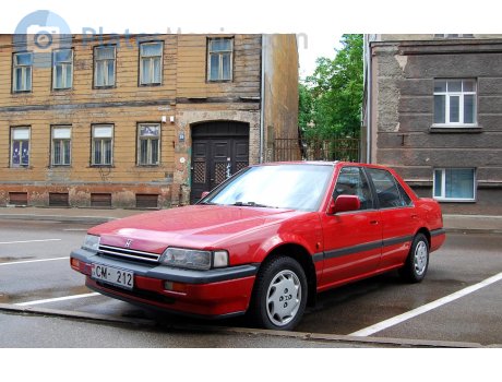 CM-212, Honda Accord