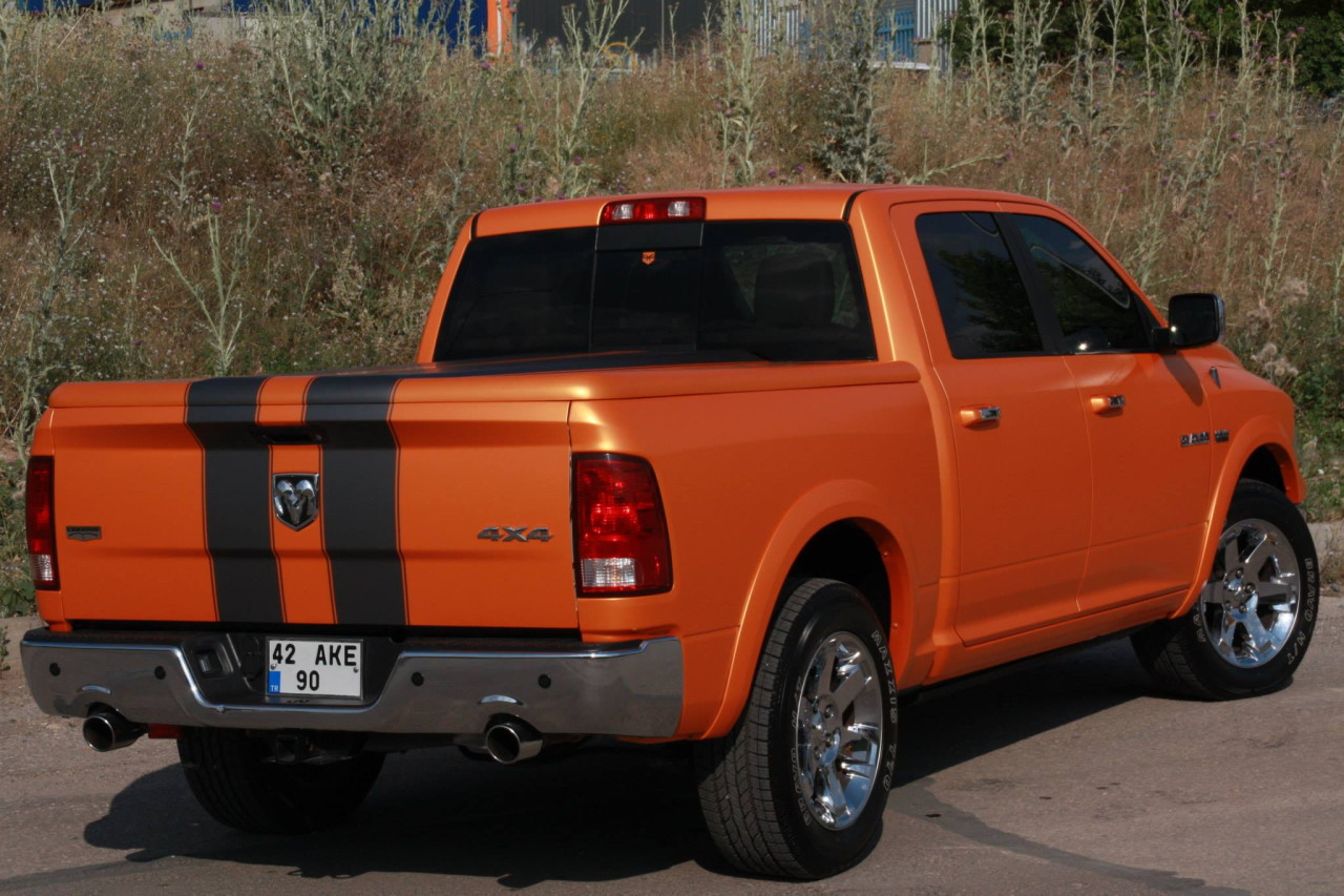 42 AKE 90, Dodge Ram 4th gen (DS/DJ/D2), 2008–2010