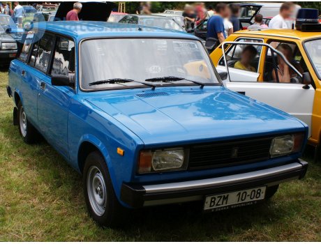 BZM 10-08, Lada (VAZ) 2104
