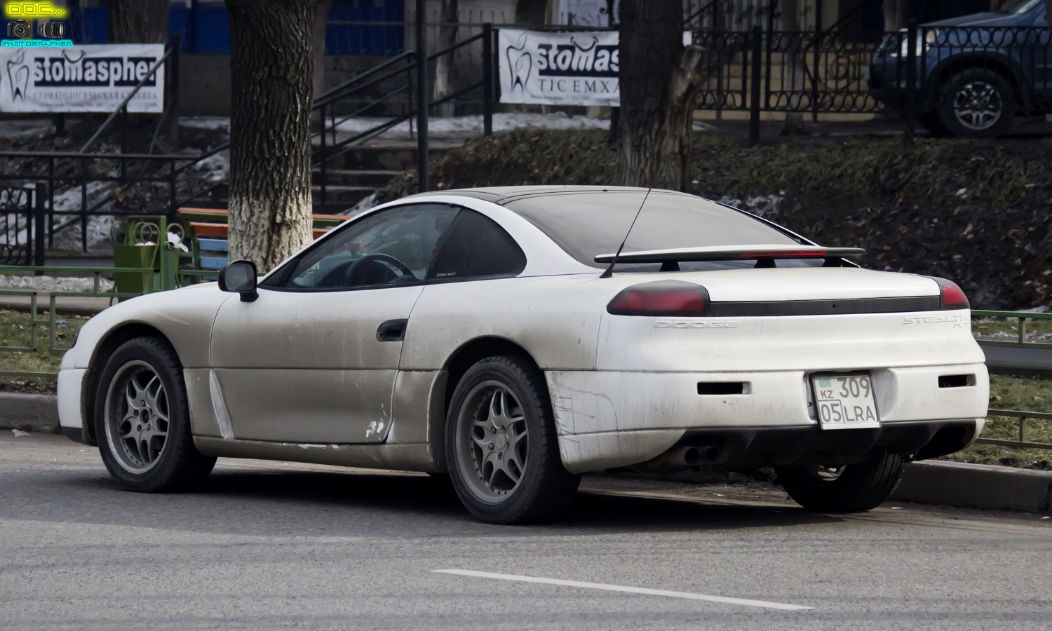 Dodge Stealth 2020