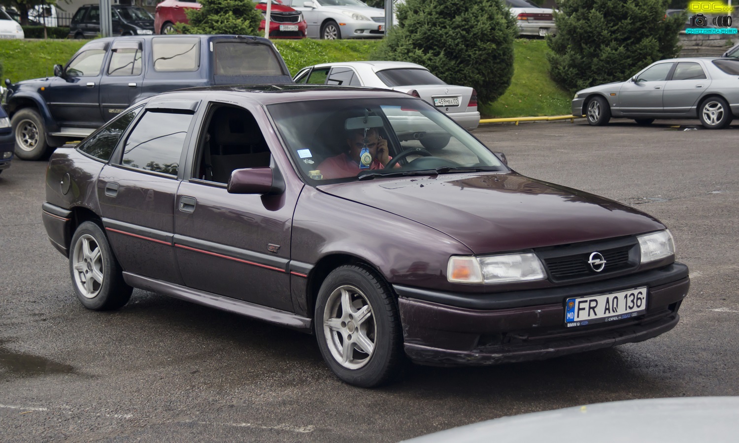 FR AQ 136, Opel Vectra 1st gen Liftback (A; J89), 1988–1995
