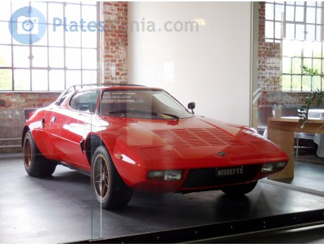 N00007 TO, Lancia Stratos