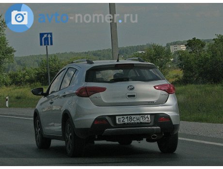 е218сн154, Lifan X50