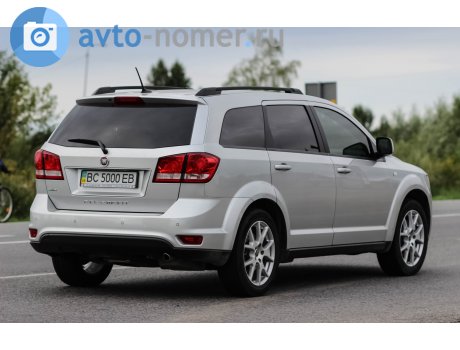 BC 5000 EB, FIAT Freemont