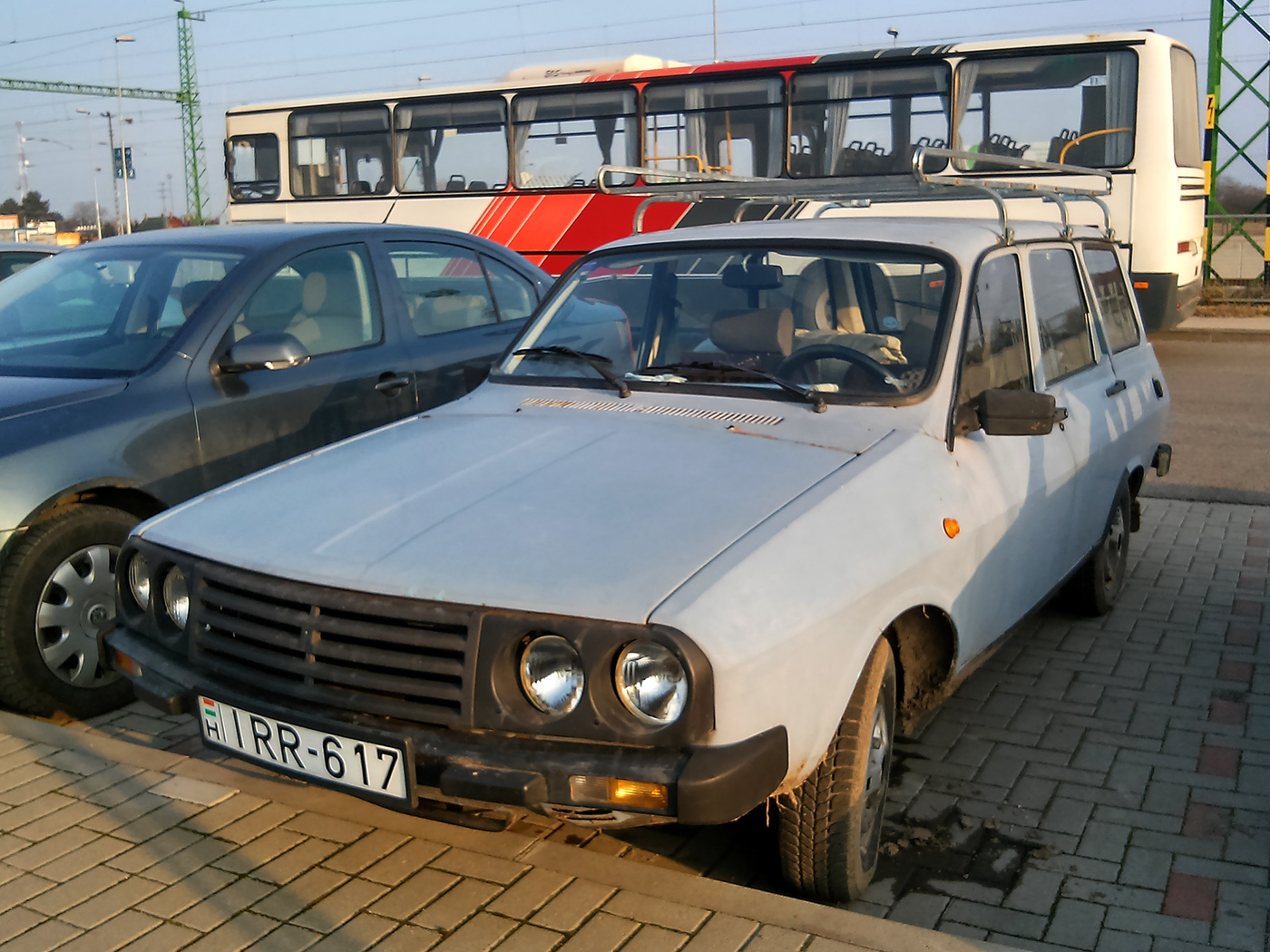 Dacia 1310 rat look