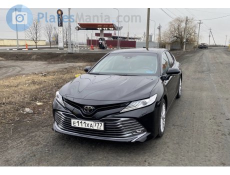 toyota camry 2018