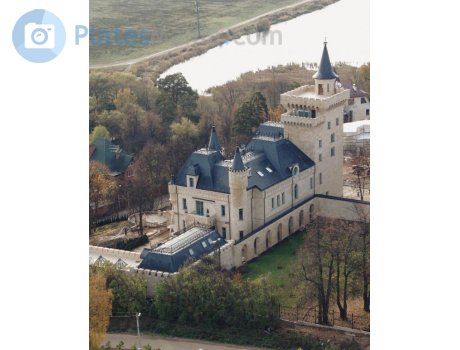 Риэлторы озвучили стоимость замка Галкина и Пугачёвой - ГородЧе